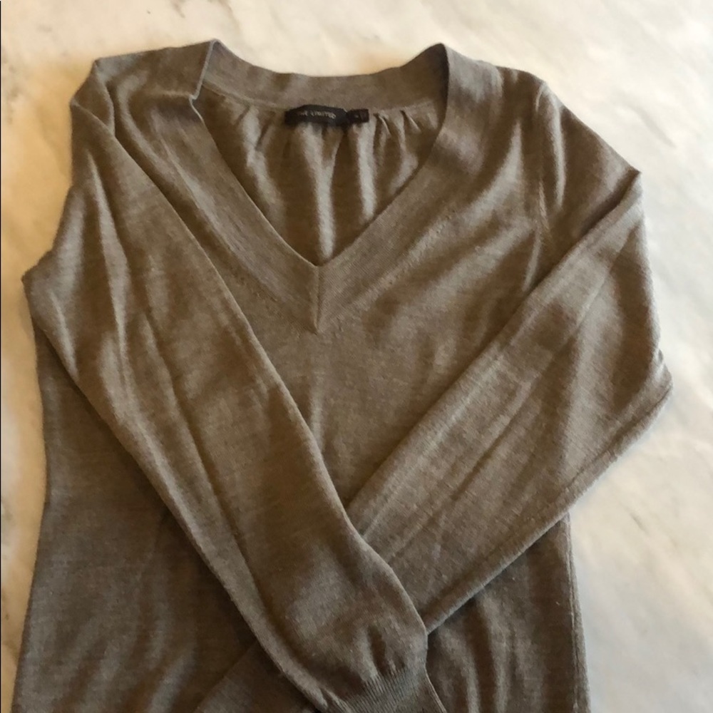 The Limited Sweater